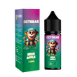 Набор солевой жидкости Octobar NFT Sour Apple (Кислое Яблоко) 15 мл 50 мг