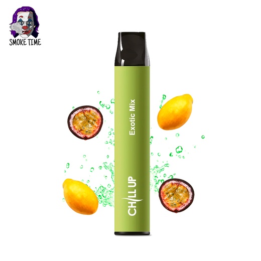 Одноразовий Pod Chill Up 1800 Mango Passion Fruit (Манго Маракуйя)