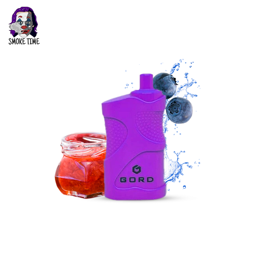 Одноразовий Pod Gord 4000 Blueberry jam (Чорниця Джем)