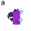 Одноразовий Pod Gord 4000 Grape Ice (Виноград Лід)