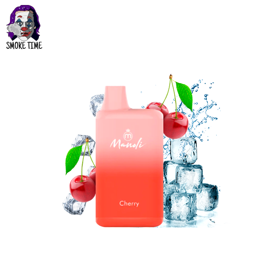 Одноразовый Pod Manoli 5000 Cherry (Вишня)