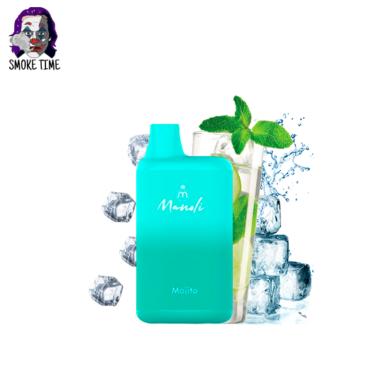 Одноразовый Pod Manoli 5000 Mojito (Мохито)