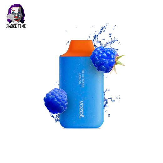 Одноразовый Pod Vozol 6000 Blue razz lemon (Ягодный лимонад)