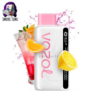 Одноразовий Pod Vozol Star 12000 Pink Lemonade (Рожевий Лимонад)