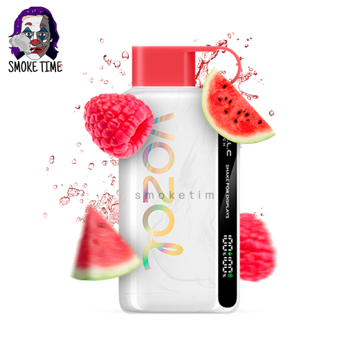 Одноразовый Pod Vozol Star 12000 Raspberry Watermelon (Малина Арбуз)