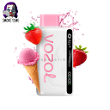 Одноразовый Pod Vozol Star 12000 Strawberry Ice Cream (Клубничное Мороженое)