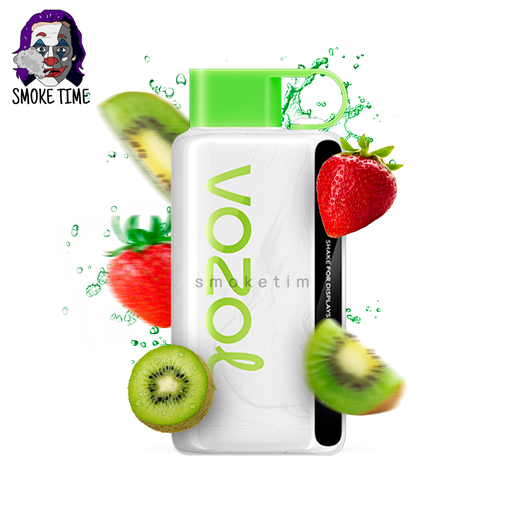 Одноразовый Pod Vozol Star 12000 Strawberry Kiwi (Клубника Киви)