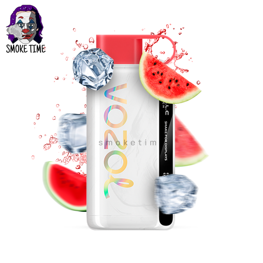 Одноразовый Pod Vozol Star 12000 Watermelon Ice (Арбуз Лёд)