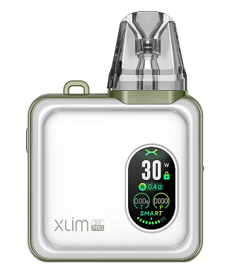 Под-система OXVA Xlim SQ Pro (30 Вт) 1200 мАч Spring White
