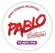 Pablo Exclusive Grape Ice 50mg (Холодний виноград)