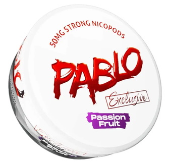 Pablo Exclusive Passion Fruit 50mg (Маракуйя)