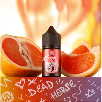 Набор солевой жидкости Dead Horse Liquid Grapefruit (Грейпфрут) 30 мл 50 мг