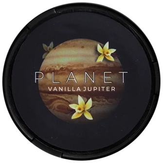 Planet Vanilla Jupiter 100 mg (Ваниль)