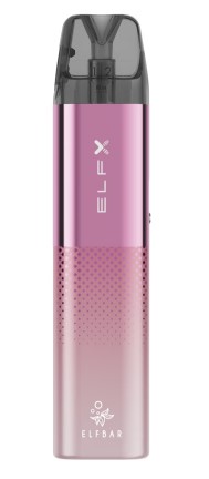 Pod-система ELFX Pink (Розовый)