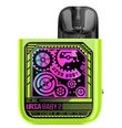 Под-система Lost Vape Ursa Baby 2 (900mAh) 2.5мл Pop Green x Time Gear