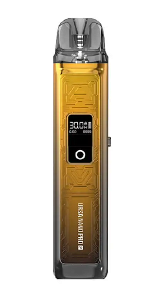 Под-система Lost Vape Ursa Nano Pro 2 (1000мАч) Gold Mecha