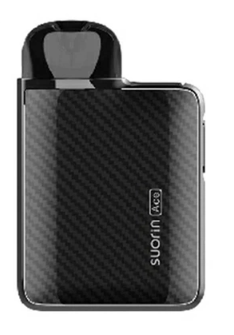 Pod-система Suorin Ace Pod Kit Black (Чорний)