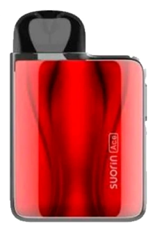 Pod-система Suorin Ace Pod Kit Red (Червоний)