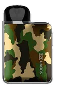 Pod-система Suorin Ace Pod Kit Woodland Camo (Камуфляж)