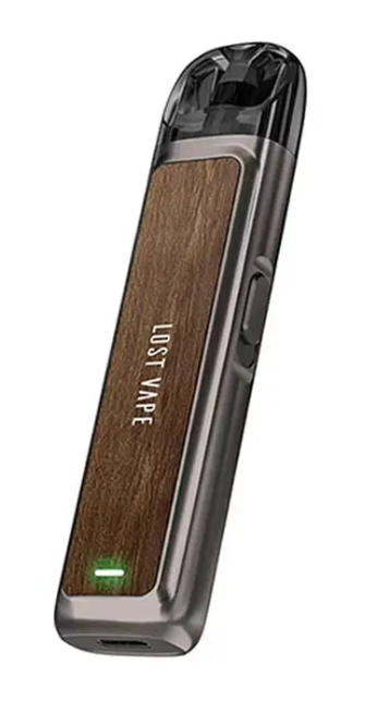 Pod-система Ursa Nano (800mAh) 2.5мл Gunmetal Walnut Wood