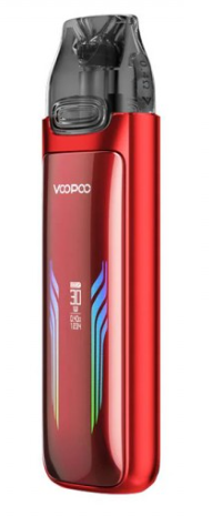 Pod-система Voopoo VMate Max Ruby Red (Червоний)