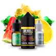 Набір Rebel StrongSalt Watermelon Lemon (Кавун Лимон) 30 мл 40 мг