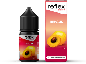 Набор солевой жидкости Reflex Персик 30 мл 50 мг