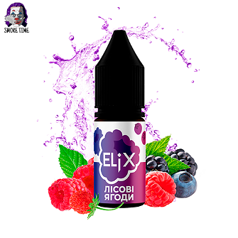 Жидкость Elix Лесные ягоды 10 мл 30 мг
