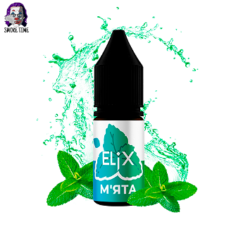 Жидкость Elix Мята 10 мл 30 мг