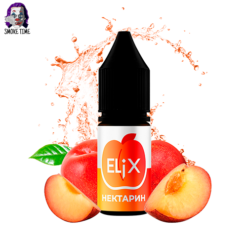 Жидкость Elix Нектарин 10 мл 30 мг