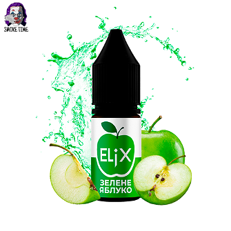 Рідина Elix Яблуко 10 мл 50 мг