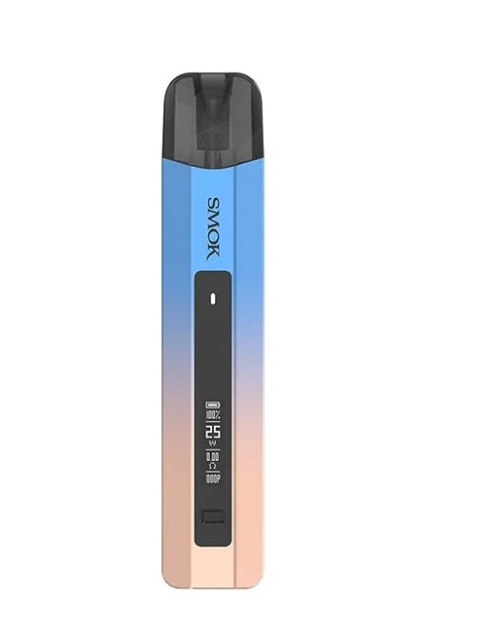 Pod-система Smok Nfix PRO Blue Gold (Сине-золотой)