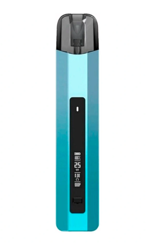 Pod-система Smok Nfix PRO Silver Blue (Серебристо-голубой)