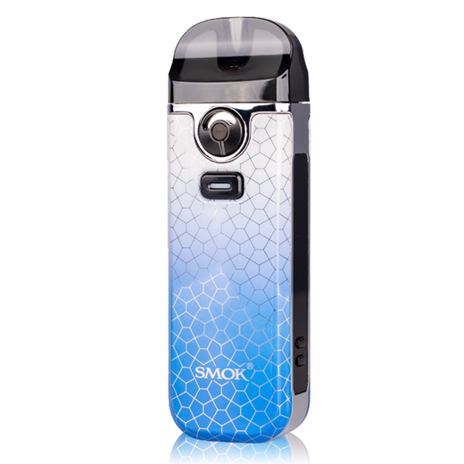 Pod-система Smok Nord 4 (80W) Blue Grey Armor