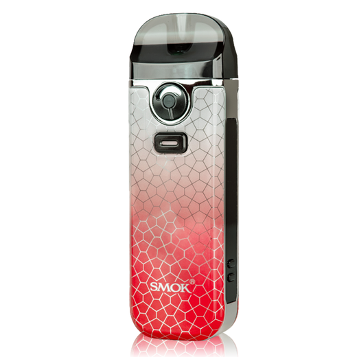 Pod-система Smok Nord 4 (80W) Red Grey Armor