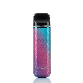 Pod-система Smok Novo 3 IML 7 Color Carbon Fiber