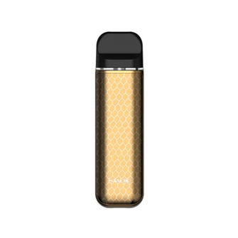 Pod-система Smok Novo 3 IML Gold Carbon Fiber