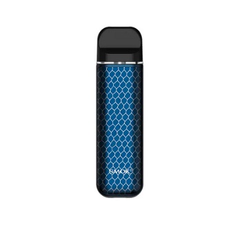 Pod-система Smok Novo 3 Tiffany Blue Carbon Fiber