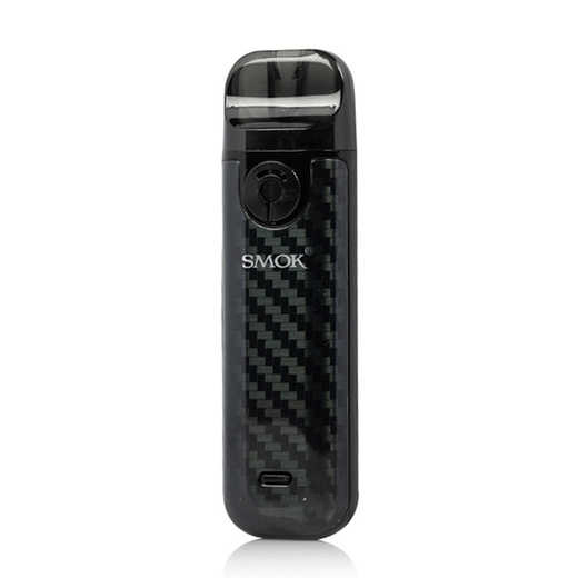 Pod-система Smok Novo 4 800mAч Black Carbon Fiber