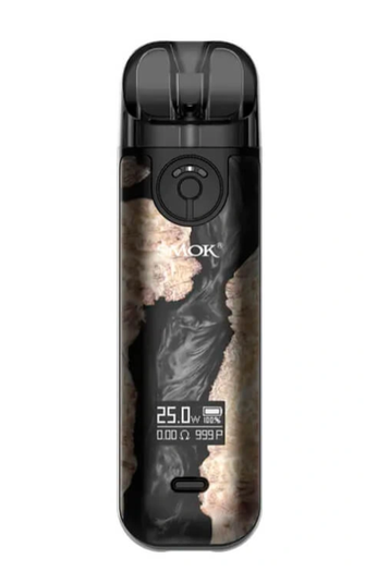 Pod-система Smok Novo 4 800mAч Black Stabilizing wood