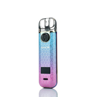 Pod-система Smok Novo 4 800mAч Cyan Pink Cobra