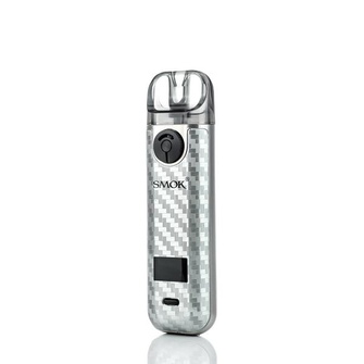 Pod-система Smok Novo 4 800mAч Silver Carbon fiber