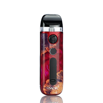 Pod-система Smok Novo 5 Red Stabilising Wood