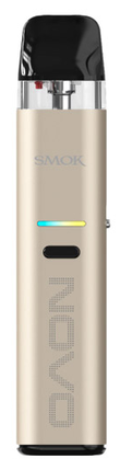 Pod-система Smok Novo Eco Pod Kit Pale Gold (Золотой)