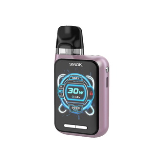 Pod-система Smok Novo GT Box Pod Pink and 7-Color (Рожевий)