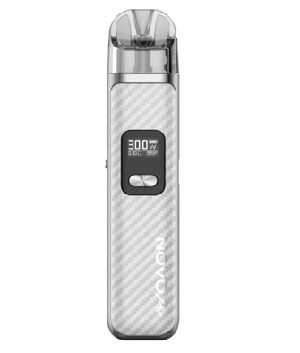 Pod-система Smok NOVO PRO Silver Carbon Fiber (Сріблястий)