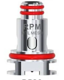Змінний випаровувач SMOK RPM MTL Mesh 0.3 Ом