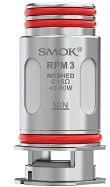 Змінний випаровувач Smok RPM3 Mesh 0.15 Ом