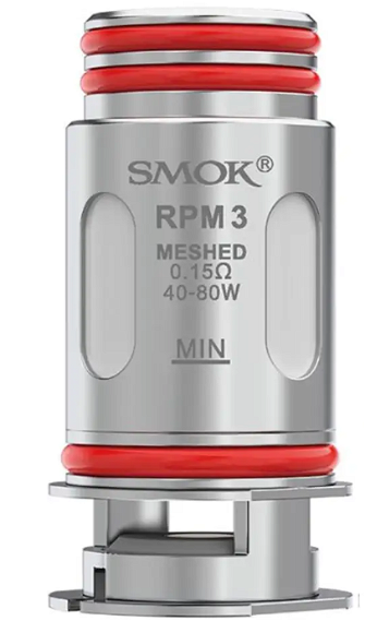 Сменный испаритель Smok RPM3  Mesh 0.15 Ом