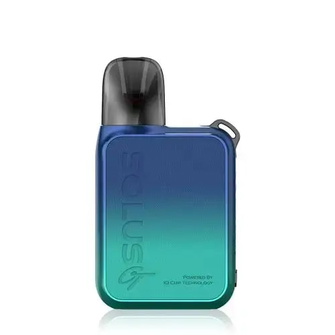 Pod-система Smok SOLUS GT BOX Cyan Blue (Сине-голубой)